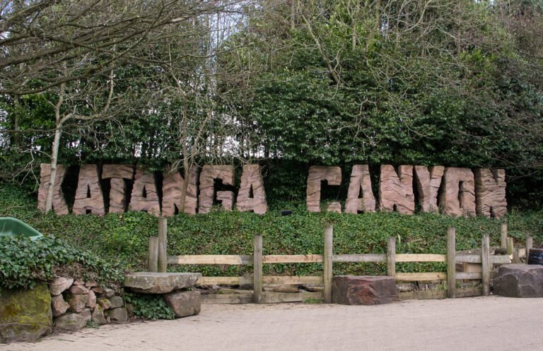 Katanga Canyon at Alton Towers