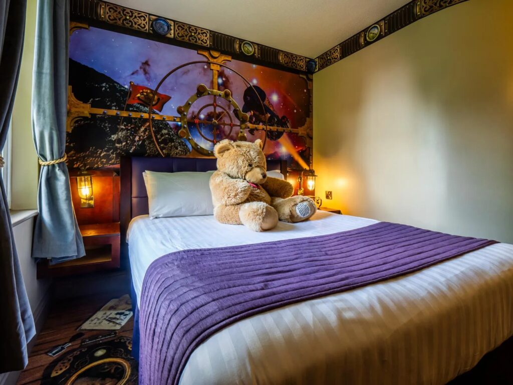 Standard Explorer Room At Alton Towers